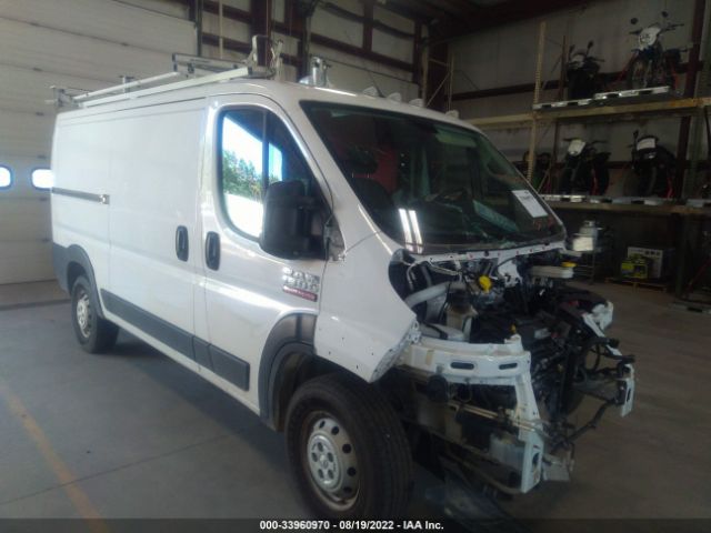 RAM PROMASTER CARGO VAN 2019 3c6trvag3ke512834