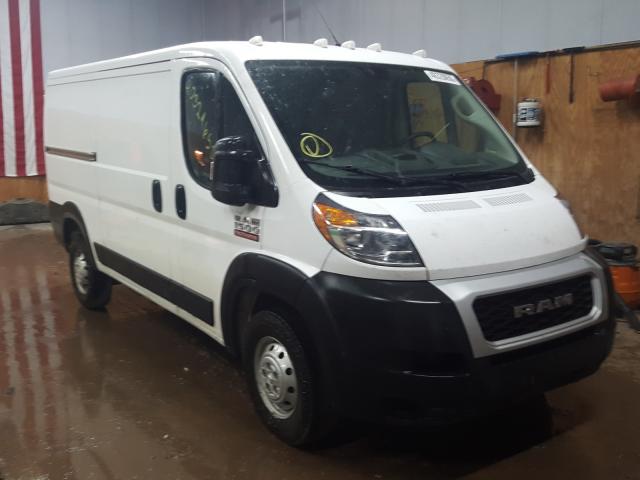 RAM PROMASTER 2019 3c6trvag3ke517614