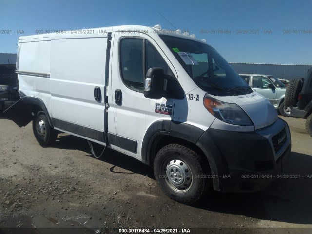 RAM PROMASTER CARGO VAN 2019 3c6trvag3ke530511