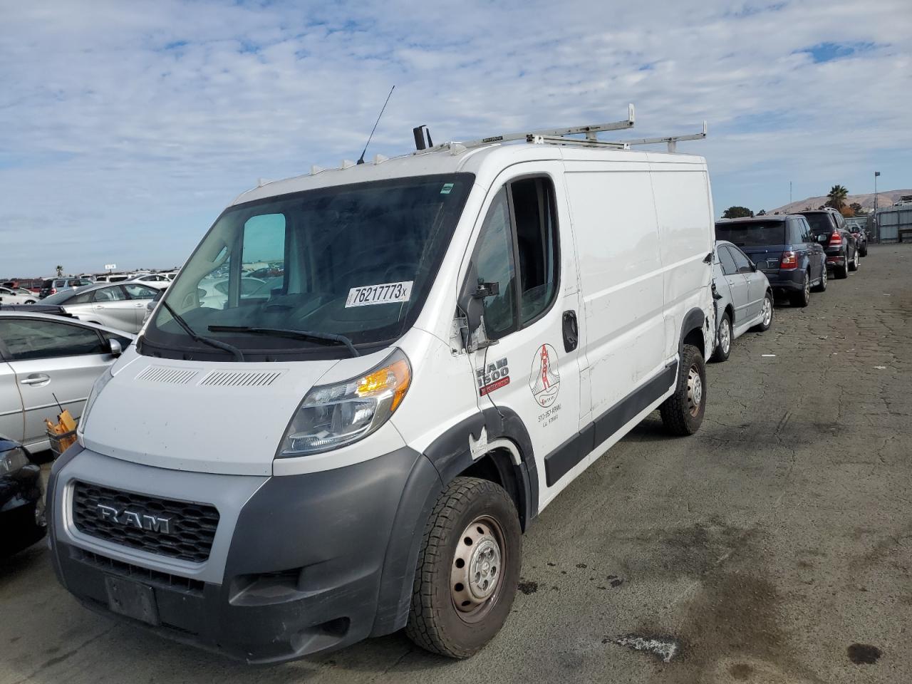 RAM PROMASTER CITY 2019 3c6trvag3ke532890