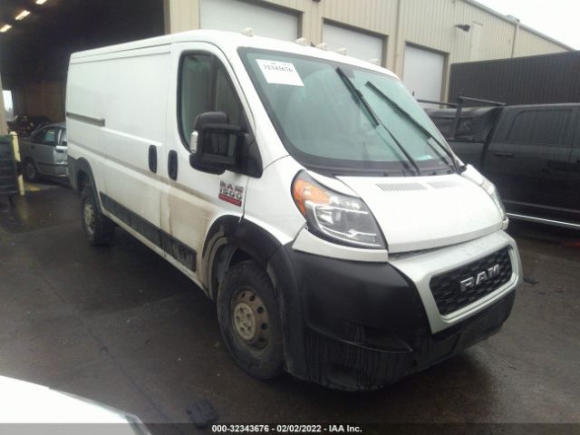 RAM PROMASTER CARGO VAN 2019 3c6trvag3ke533103