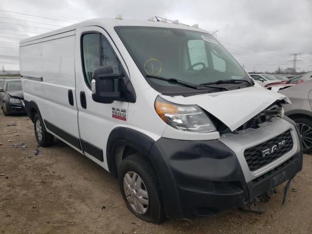 RAM PROMASTER 2019 3c6trvag3ke533117