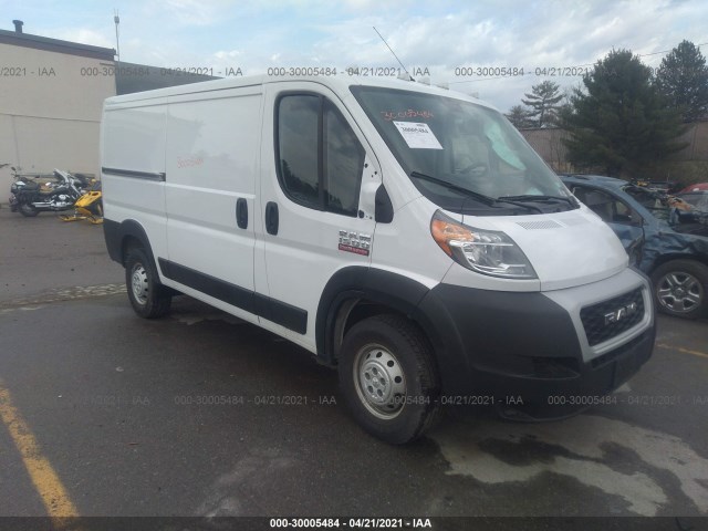 RAM PROMASTER CARGO VAN 2019 3c6trvag3ke548099