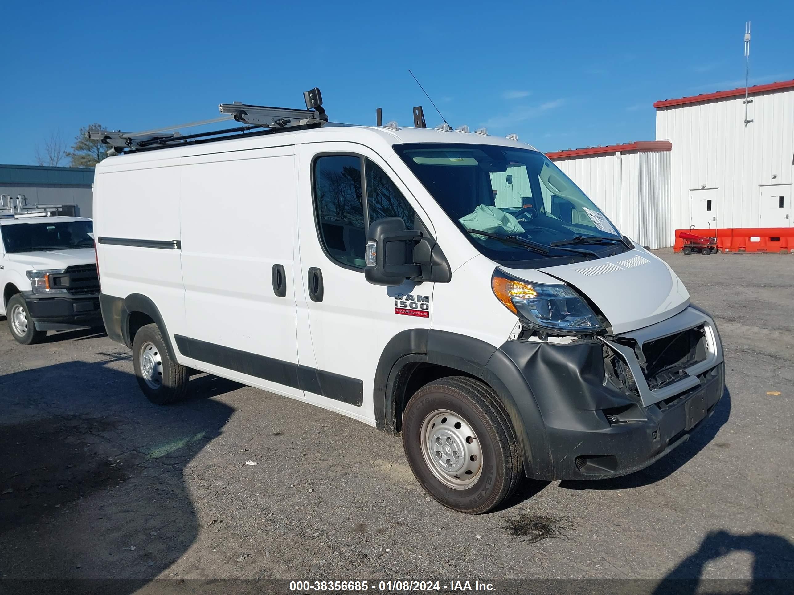 RAM PROMASTER CITY 2019 3c6trvag3ke556655