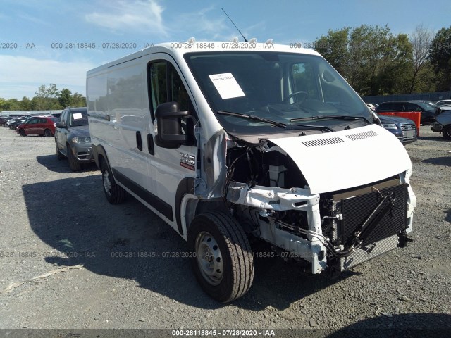 RAM PROMASTER CARGO VAN 2019 3c6trvag3ke559393