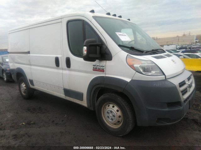 RAM PROMASTER 1500 2014 3c6trvag4ee112849