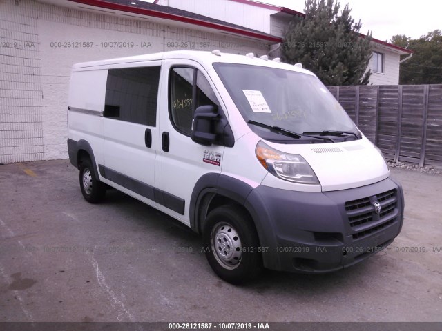 RAM PROMASTER 2015 3c6trvag4fe501511