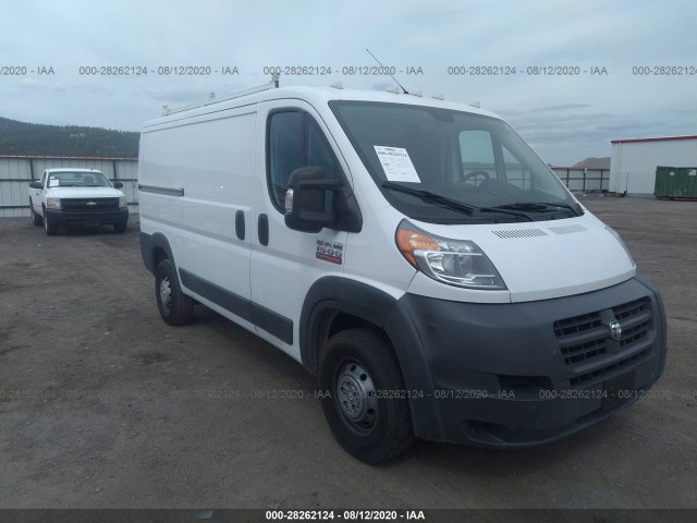 RAM PROMASTER 2015 3c6trvag4fe502660