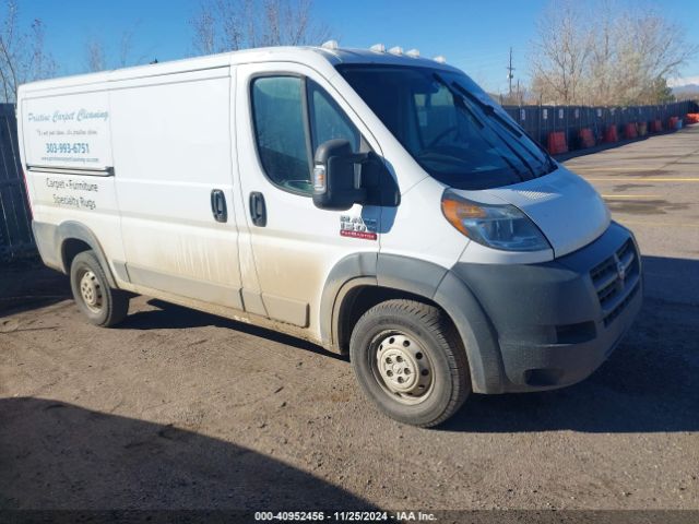 RAM PROMASTER 1500 2015 3c6trvag4fe502917