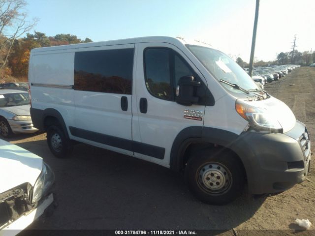 RAM PROMASTER 2015 3c6trvag4fe515182