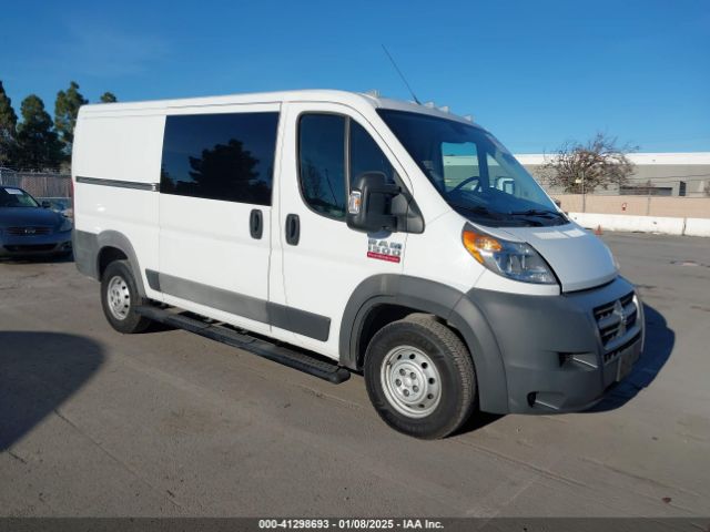 RAM PROMASTER 1500 2015 3c6trvag4fe520530