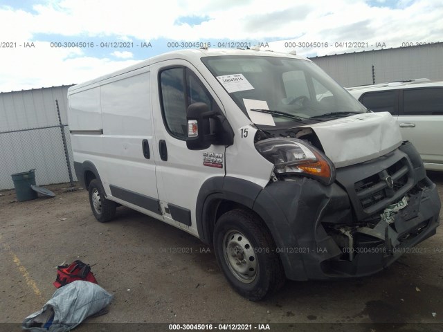 RAM PROMASTER 2015 3c6trvag4fe520785