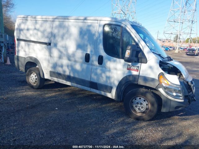 RAM PROMASTER 1500 2016 3c6trvag4ge105273