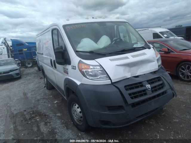 RAM PROMASTER 1500 2016 3c6trvag4ge112773