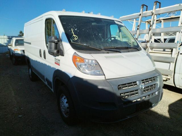 RAM PROMASTER 2016 3c6trvag4ge113583