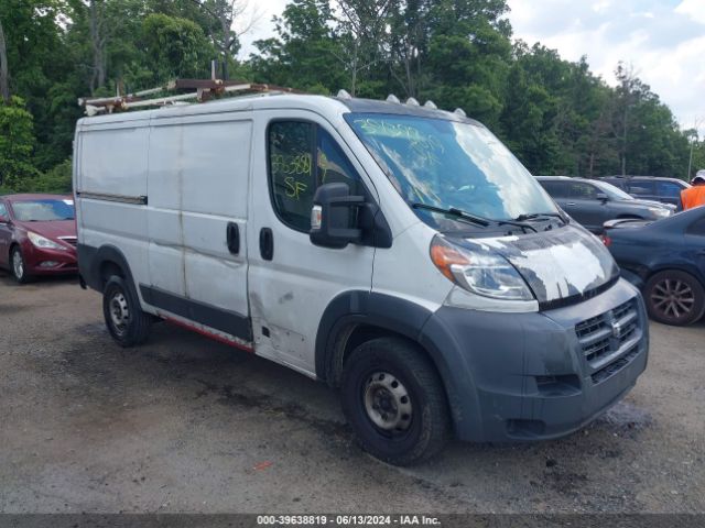 RAM PROMASTER 1500 2016 3c6trvag4ge119187