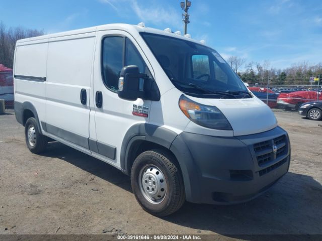 RAM PROMASTER 1500 2016 3c6trvag4ge129914