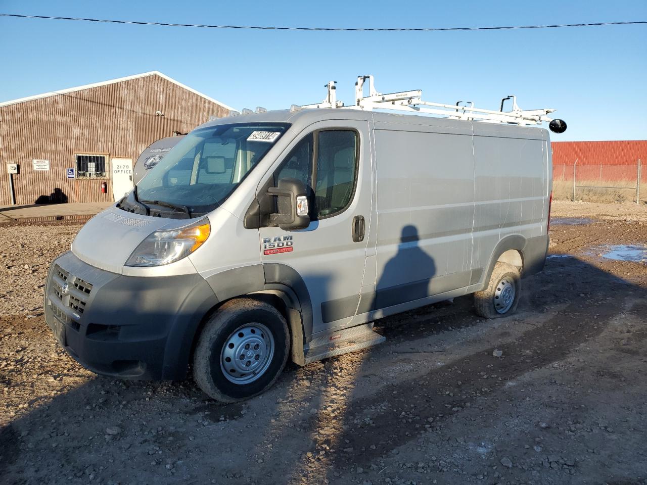 RAM PROMASTER CITY 2016 3c6trvag4ge130951