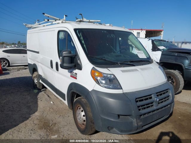 RAM PROMASTER 1500 2017 3c6trvag4he500183