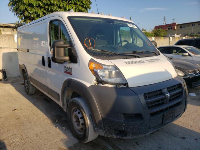 RAM PROMASTER 2017 3c6trvag4he509577