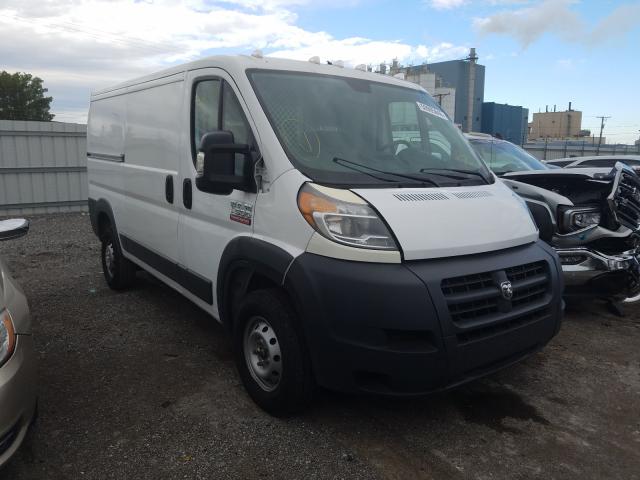 RAM PROMASTER 2017 3c6trvag4he511555