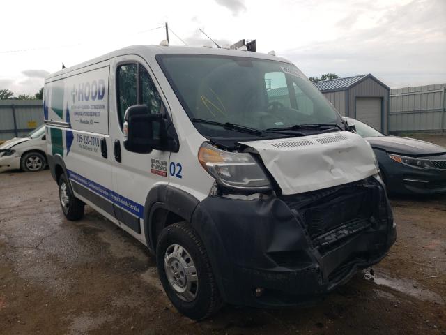 RAM PROMASTER 2017 3c6trvag4he519025