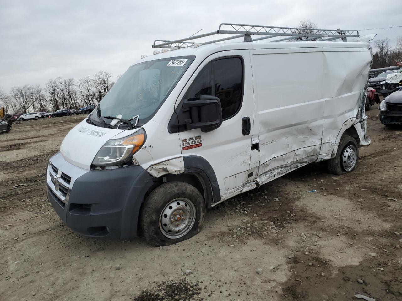 RAM PROMASTER CITY 2017 3c6trvag4he527108