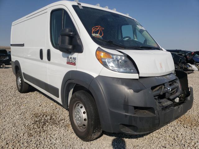 RAM PROMASTER 2017 3c6trvag4he531465