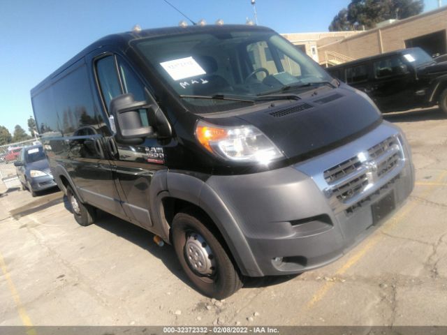 RAM PROMASTER CARGO VAN 2017 3c6trvag4he538738