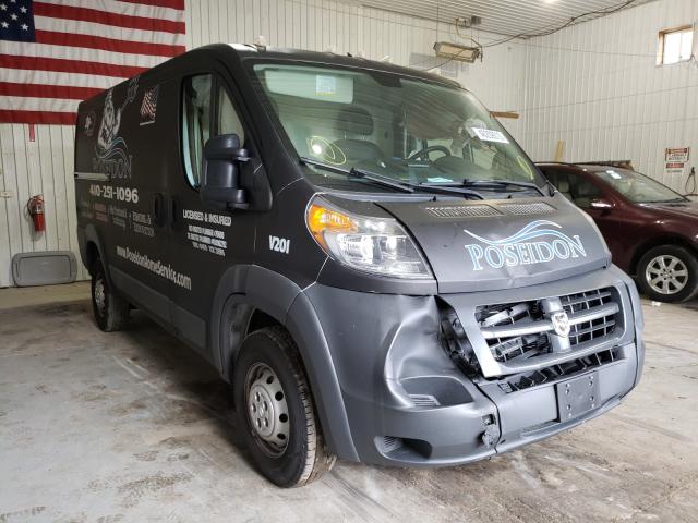 RAM PROMASTER 2017 3c6trvag4he547648