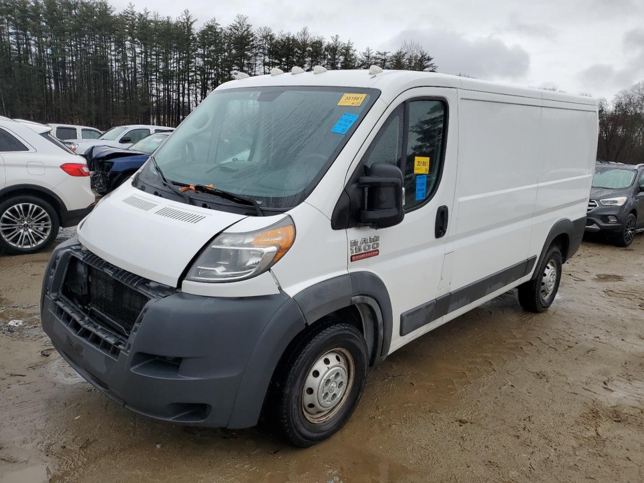 RAM PROMASTER CITY 2018 3c6trvag4je108567