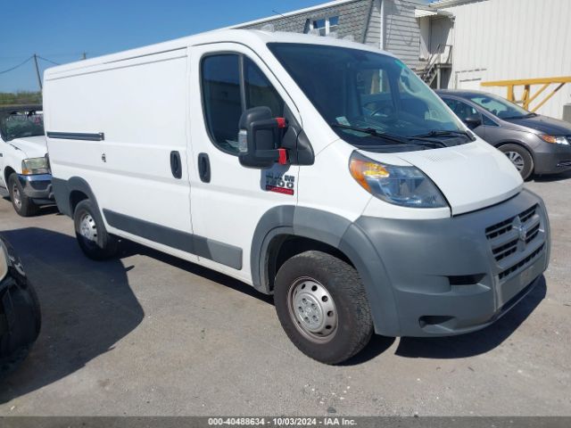 RAM PROMASTER 1500 2018 3c6trvag4je113798