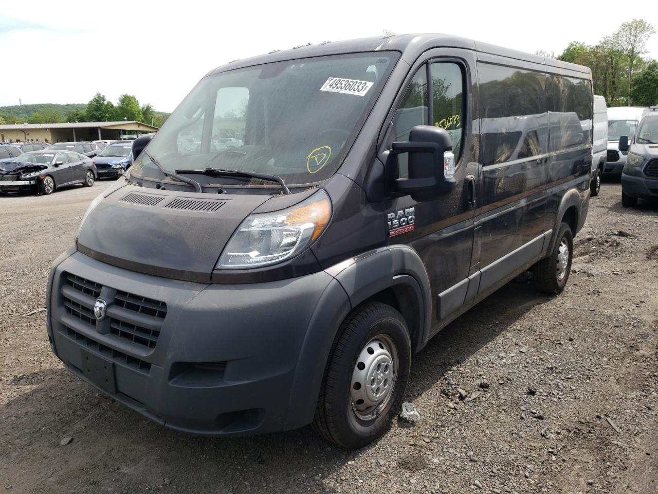 RAM PROMASTER CITY 2018 3c6trvag4je122680