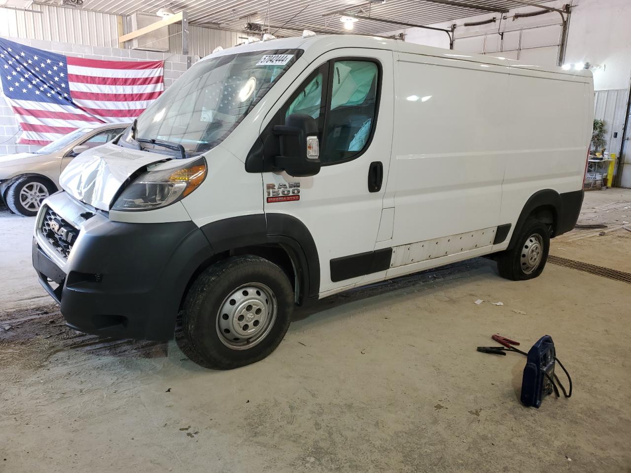 RAM PROMASTER CITY 2019 3c6trvag4ke509117