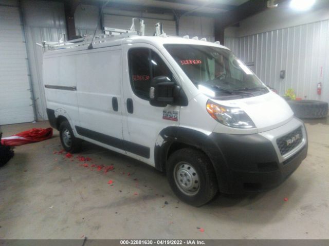 RAM PROMASTER CARGO VAN 2019 3c6trvag4ke511904