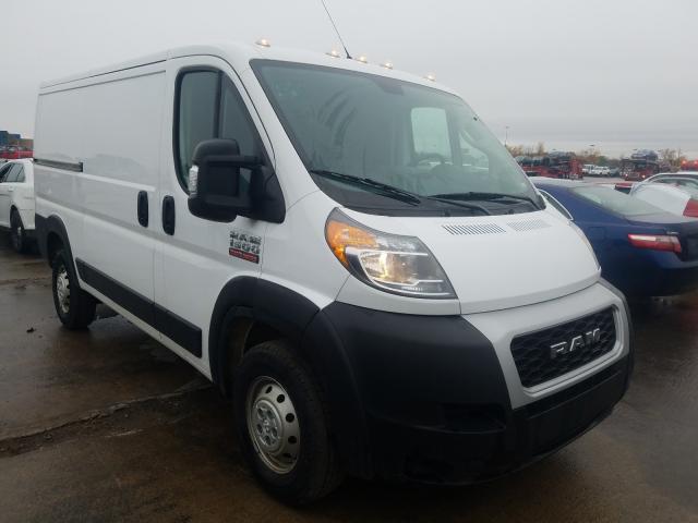 RAM PROMASTER 2019 3c6trvag4ke521347