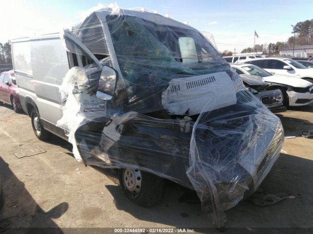 RAM PROMASTER CARGO VAN 2019 3c6trvag4ke524216