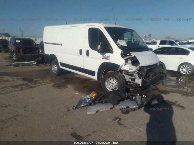 RAM PROMASTER CARGO VAN 2019 3c6trvag4ke526032