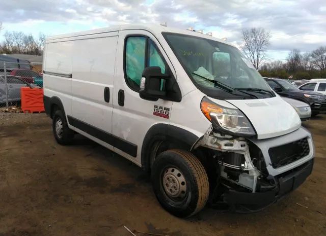 RAM PROMASTER CARGO VAN 2019 3c6trvag4ke540688