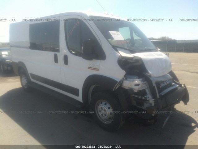 RAM PROMASTER CARGO VAN 2020 3c6trvag4le123959