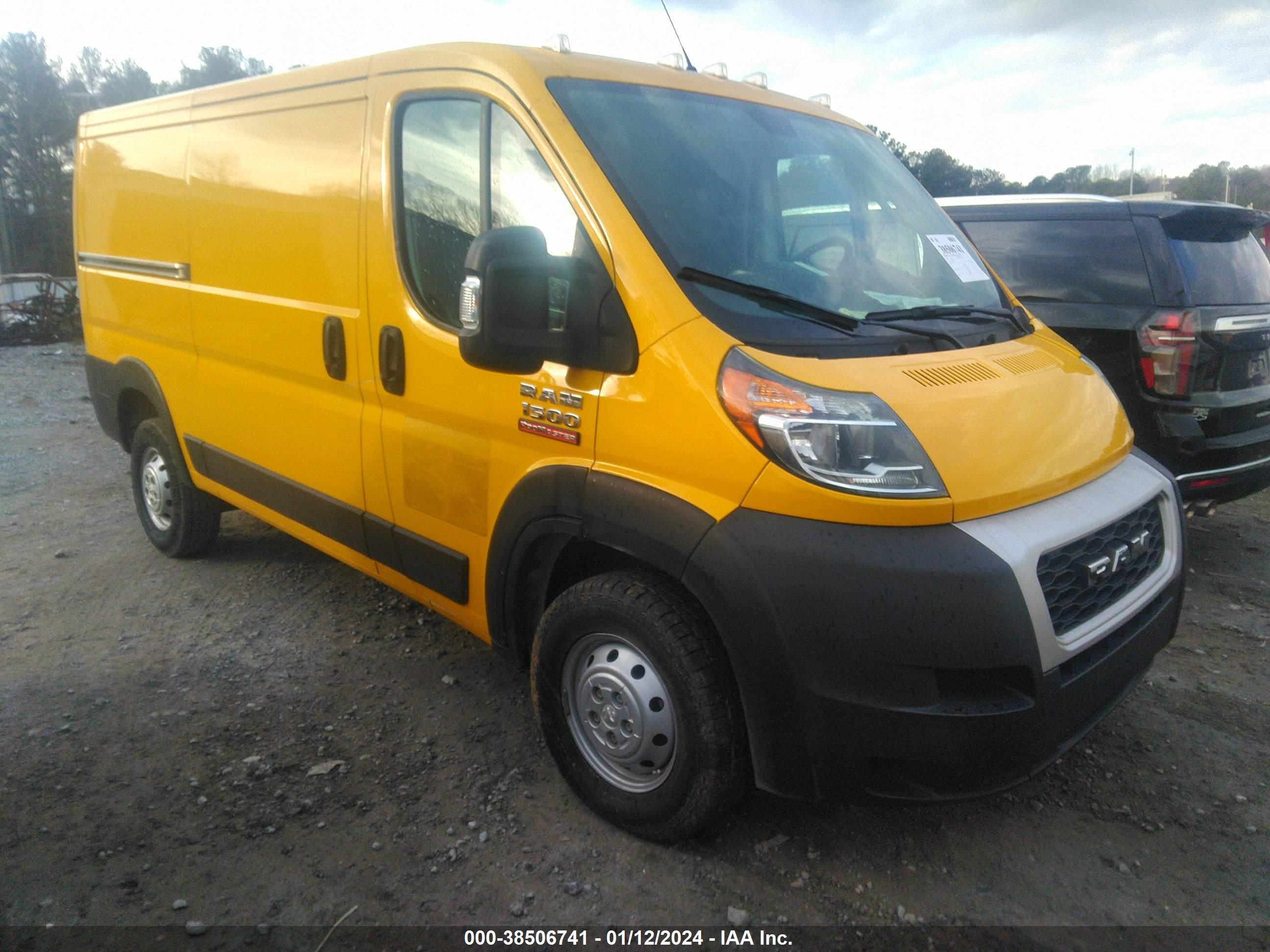 RAM PROMASTER CITY 2020 3c6trvag4le127350