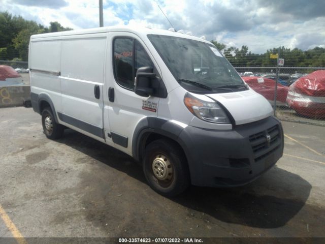 RAM PROMASTER 2014 3c6trvag5ee105201