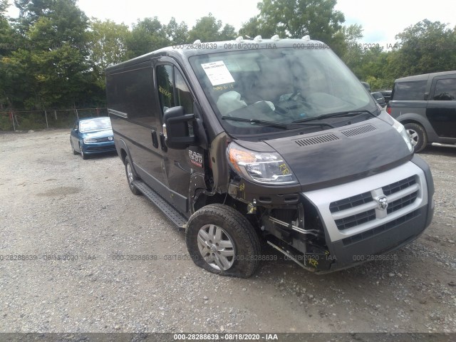 RAM PROMASTER 2014 3c6trvag5ee106588