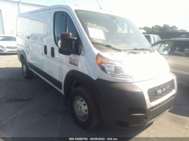 RAM PROMASTER 2014 3c6trvag5ee108860