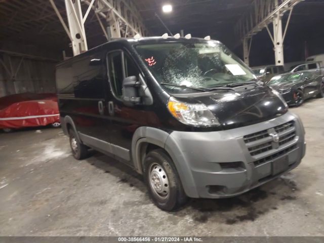 RAM PROMASTER 1500 2014 3c6trvag5ee124847