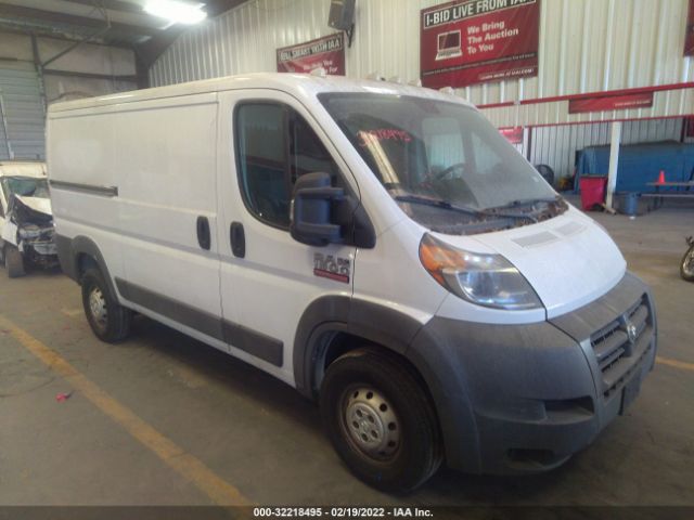 RAM PROMASTER 2014 3c6trvag5ee125643