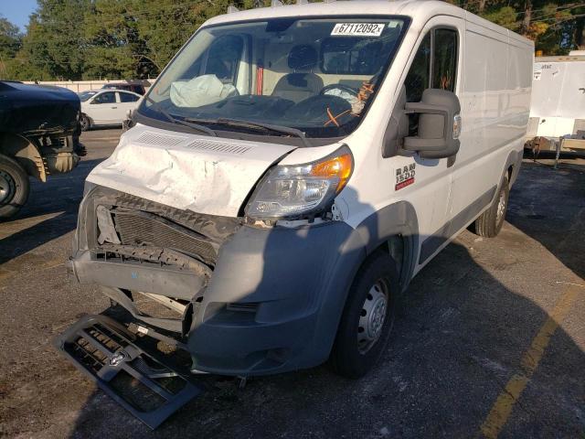 RAM PROMASTER 2015 3c6trvag5fe501372