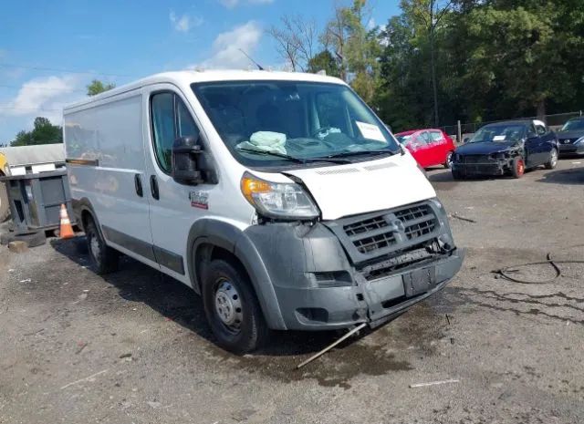 RAM PROMASTER 2015 3c6trvag5fe502845