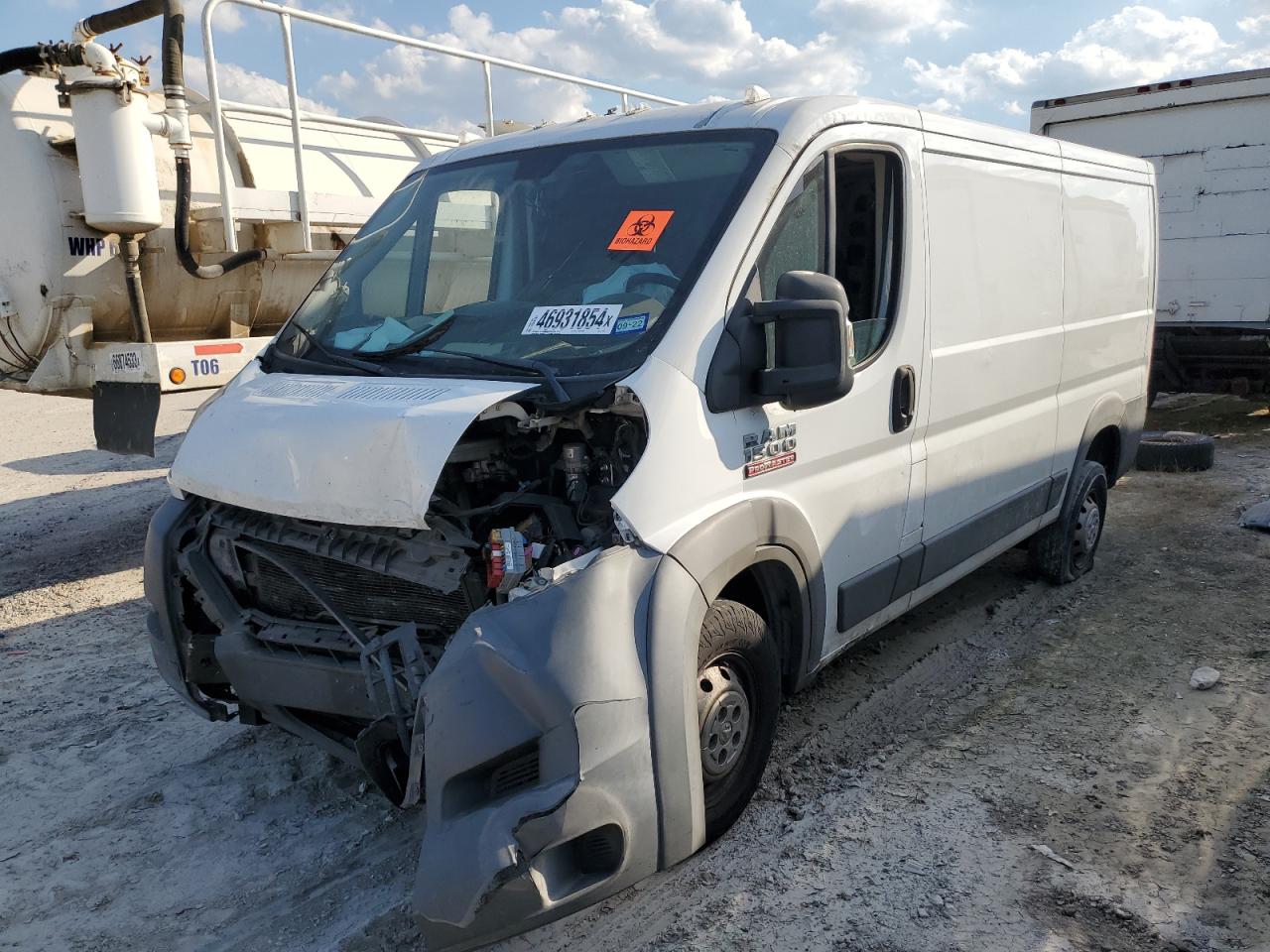 RAM PROMASTER CITY 2015 3c6trvag5fe514655