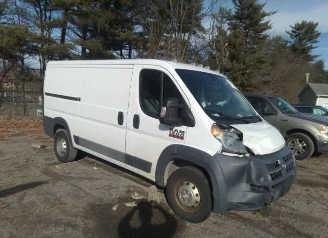 RAM PROMASTER CARGO VAN 2016 3c6trvag5ge103323